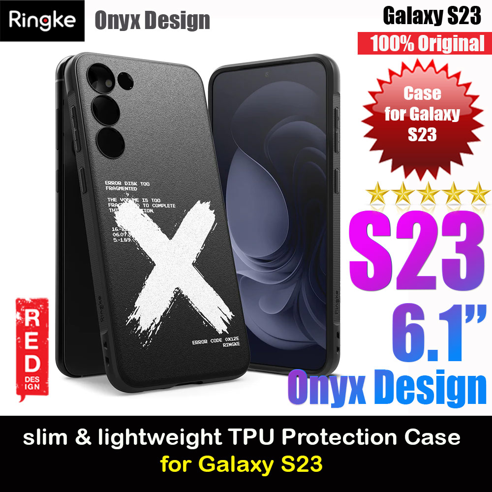 Picture of Ringke Onyx Design Drop Protection Case for Samsung Galaxy S23 (X) Samsung Galaxy S23- Samsung Galaxy S23 Cases, Samsung Galaxy S23 Covers, iPad Cases and a wide selection of Samsung Galaxy S23 Accessories in Malaysia, Sabah, Sarawak and Singapore 