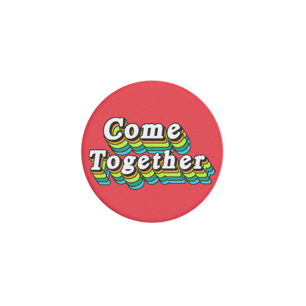 Picture of Popsockets PopGrip Swappable (Come Together)