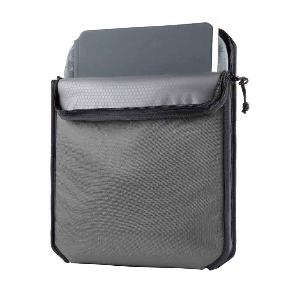 Picture of Apple iPad Pro 12.9 4nd gen 2020  | UAG SHOCK SLEEVE LITE Tough 360 Degree Protection Slim and Lightweight Sleeve for iPad Pro 12.9 A2229, A2069, A2232, A2233 (Grey)