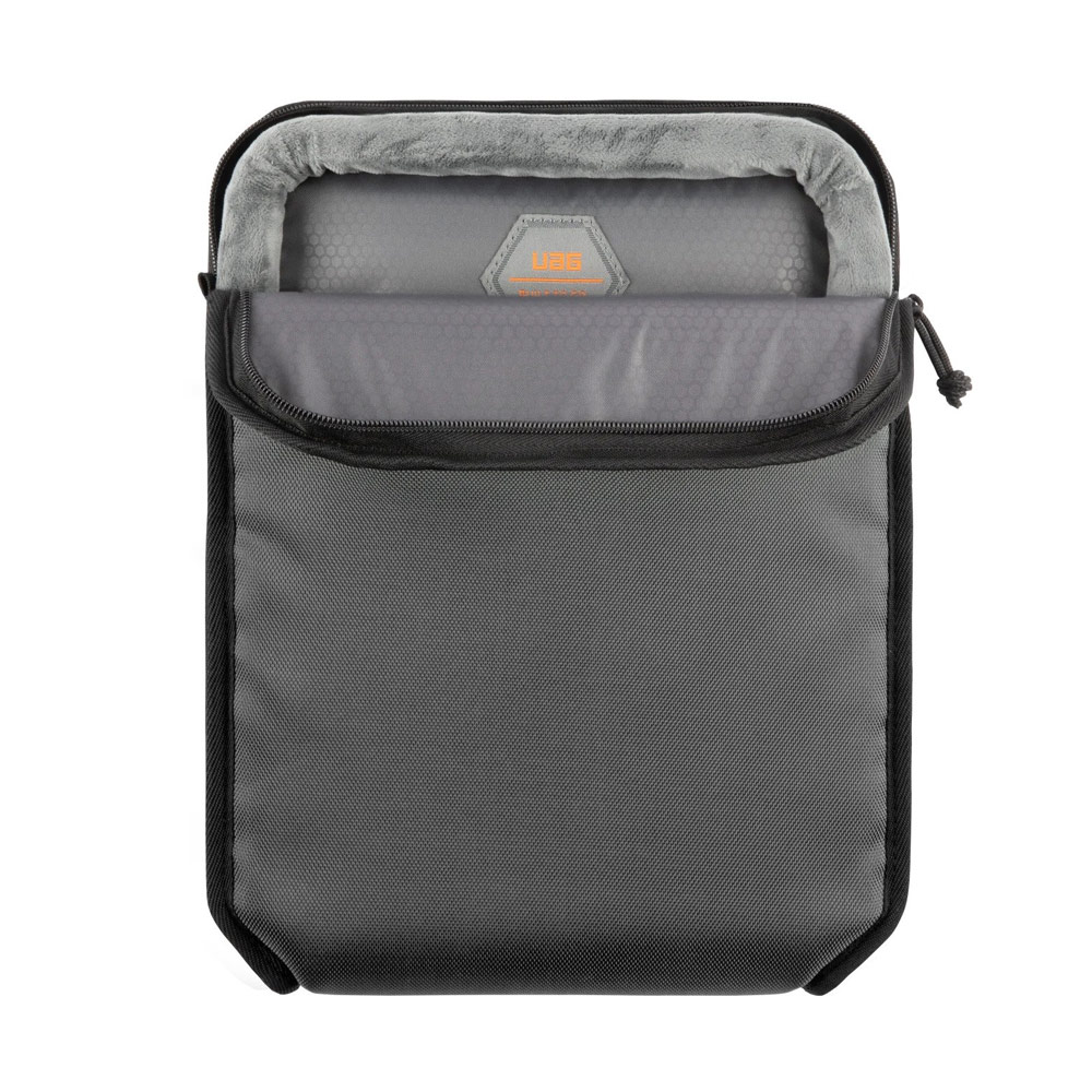 Picture of Apple iPad Pro 11 2nd gen 2020  | UAG SHOCK SLEEVE LITE Tough 360 Degree Protection Slim and Lightweight Sleeve for iPad Pro 11 A2228 A2068 A2230 A2228 A2068 A2230 A2231 (Grey)