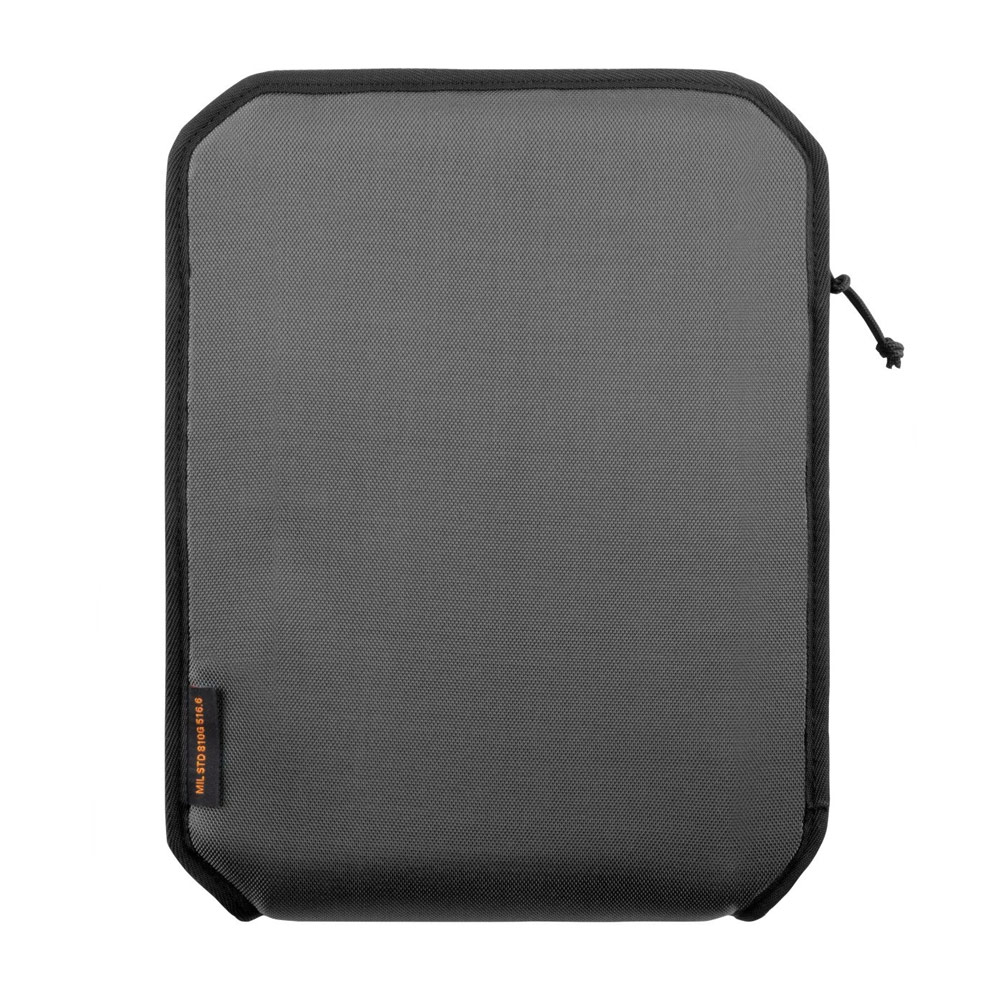 Picture of Apple iPad Pro 11 2nd gen 2020  | UAG SHOCK SLEEVE LITE Tough 360 Degree Protection Slim and Lightweight Sleeve for iPad Pro 11 A2228 A2068 A2230 A2228 A2068 A2230 A2231 (Grey)